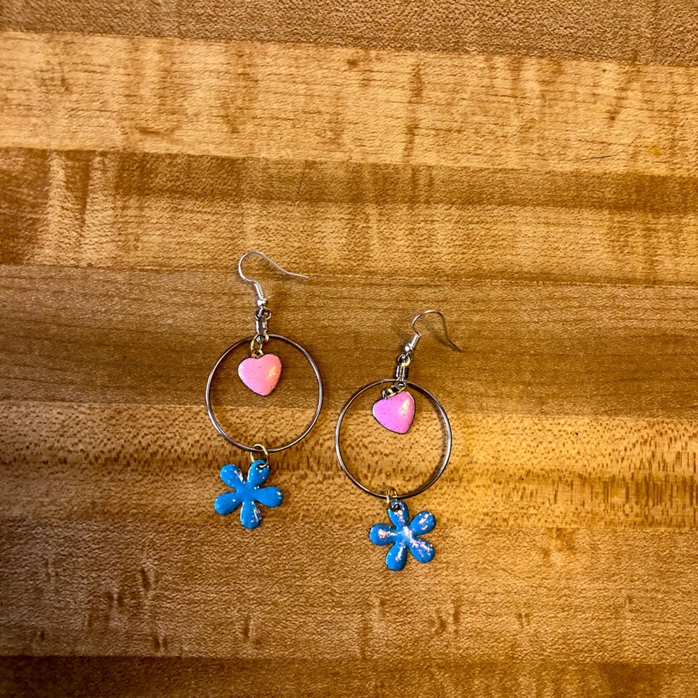Handmade earrings